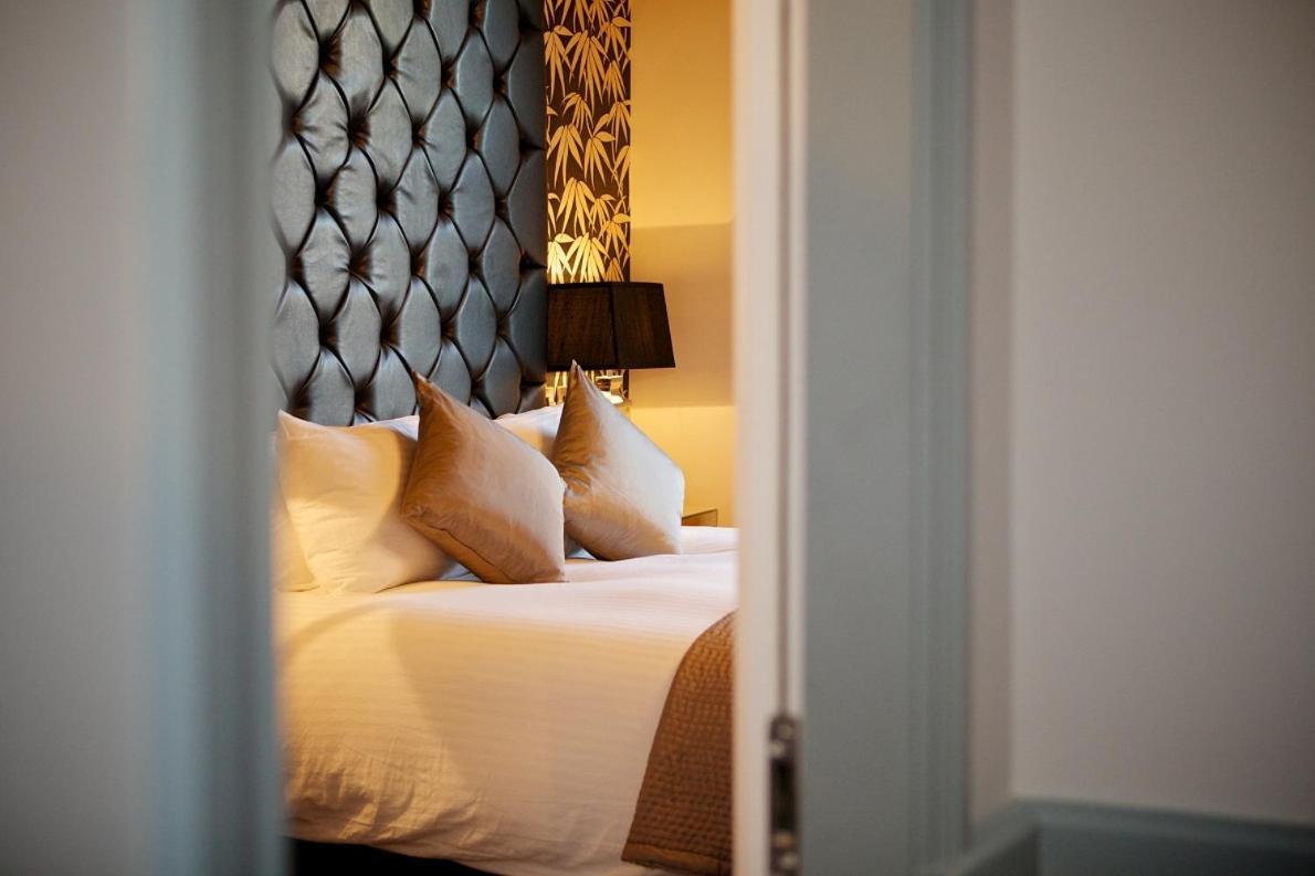 Edgar House Hotell Chester Rum bild