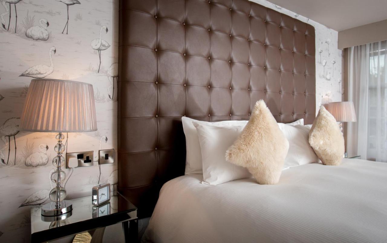 Edgar House Hotell Chester Rum bild